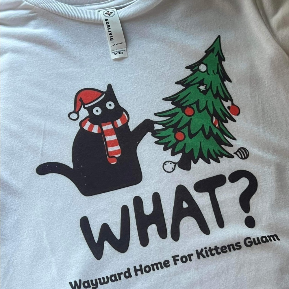 Size 3 toddler, unisex